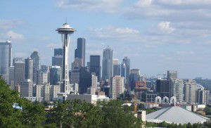 Seattle in 2011